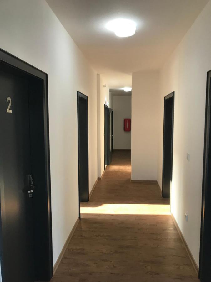 Living @ Klassvilla Weserwehr No. 5 Brema Exterior foto